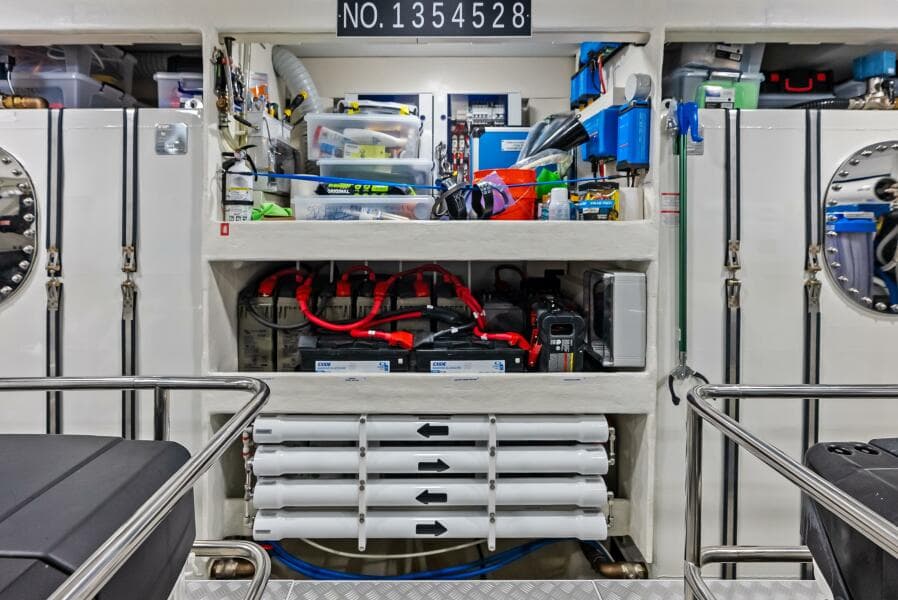 2025 Absolute 75 Navetta