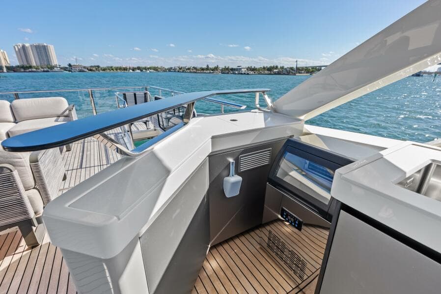 2025 Absolute 75 Navetta