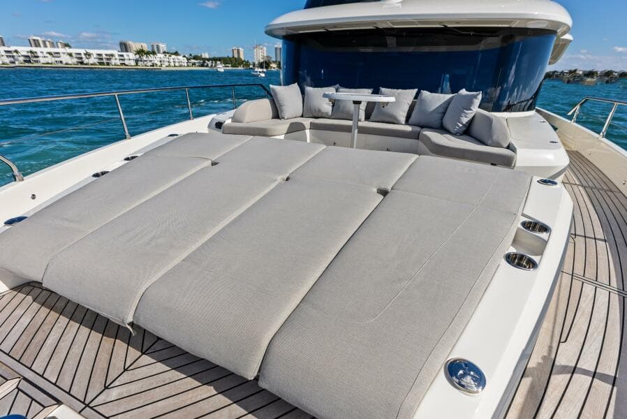 2025 Absolute 75 Navetta