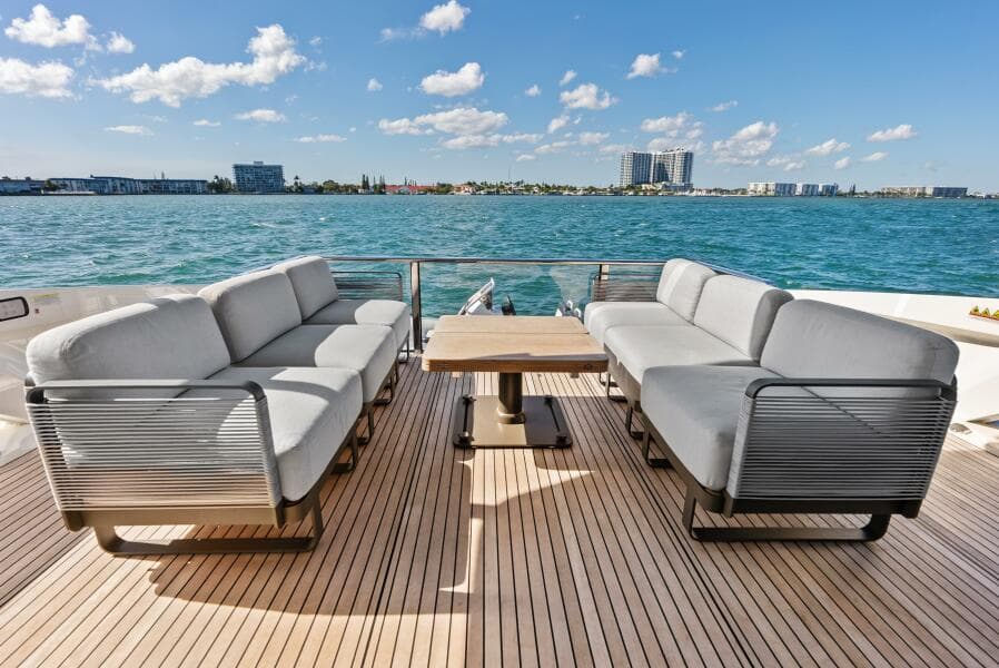 2025 Absolute 75 Navetta