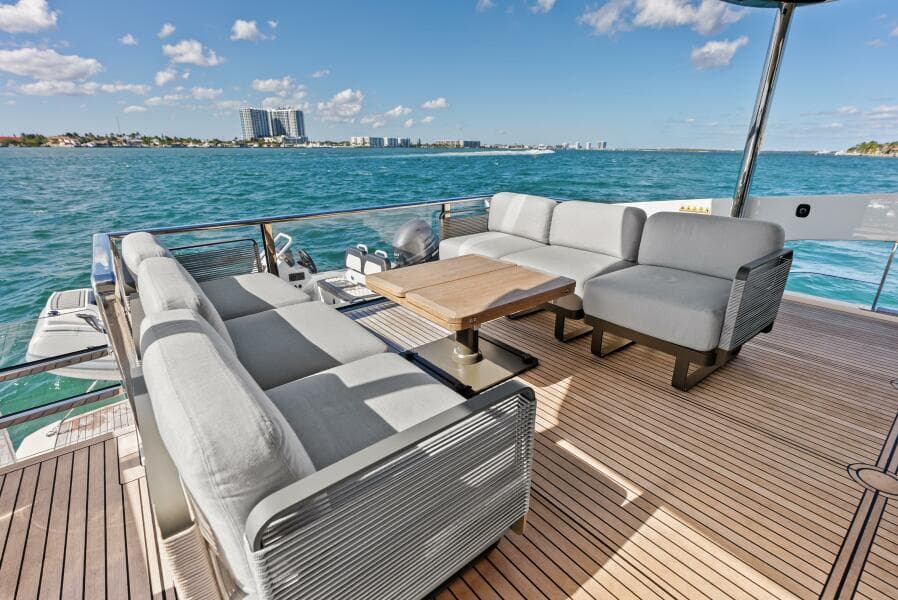 2025 Absolute 75 Navetta