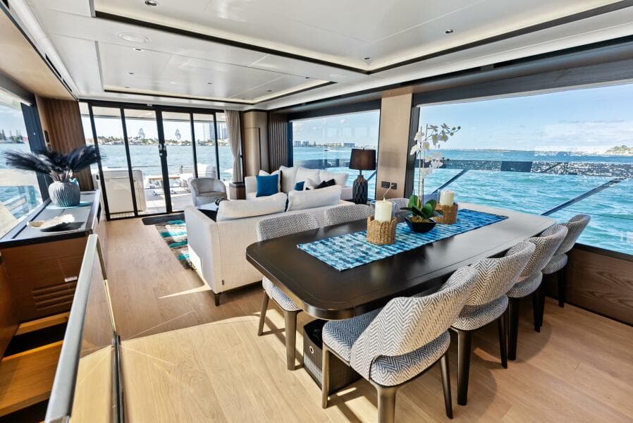 2025 Absolute 75 Navetta