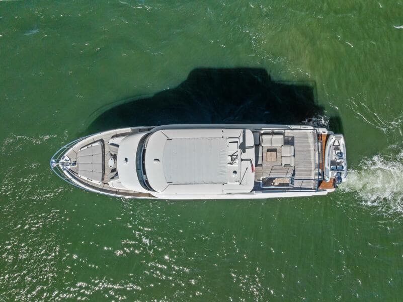 2025 Absolute 75 Navetta