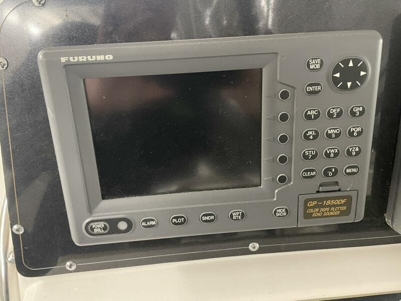 2000 Boston Whaler 280 Conquest