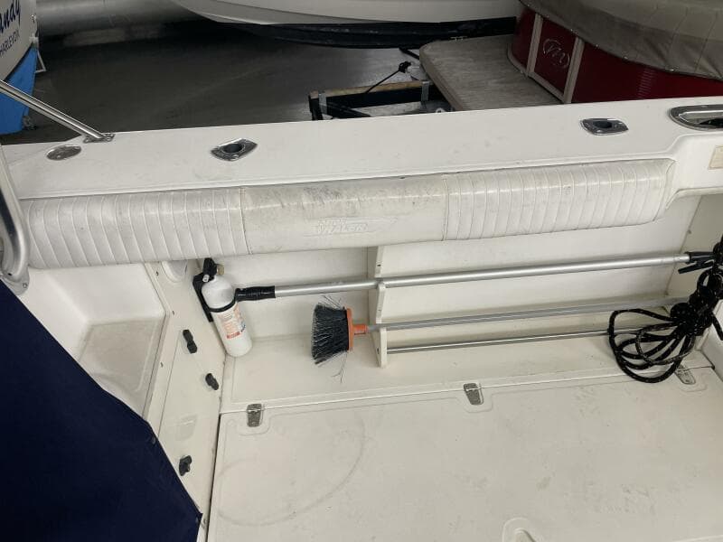 2000 Boston Whaler 280 Conquest