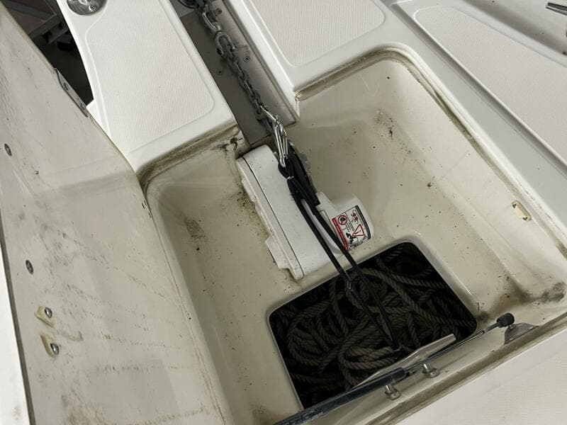 2000 Boston Whaler 280 Conquest