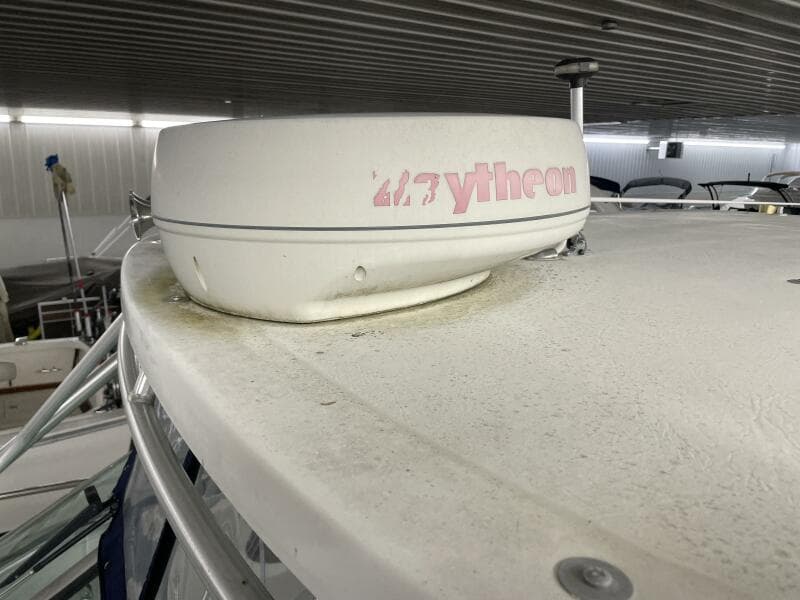 2000 Boston Whaler 280 Conquest