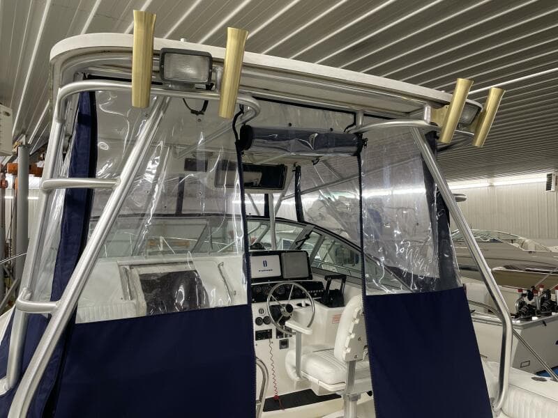 2000 Boston Whaler 280 Conquest