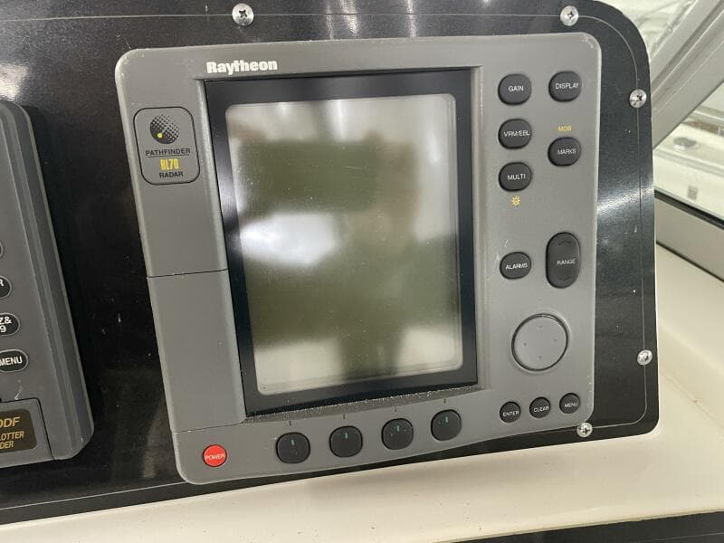 2000 Boston Whaler 280 Conquest