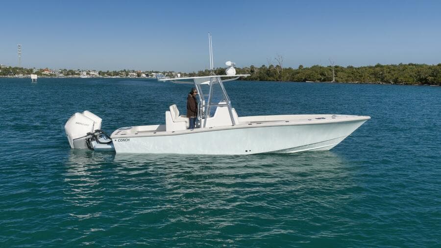 2025 Conch Conch 27