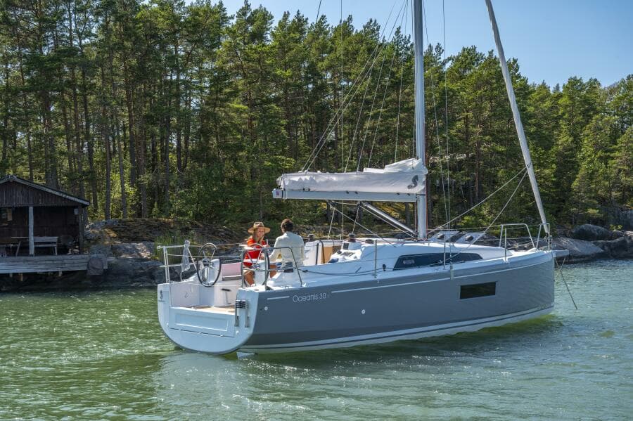 2026 Beneteau Oceanis 30.1