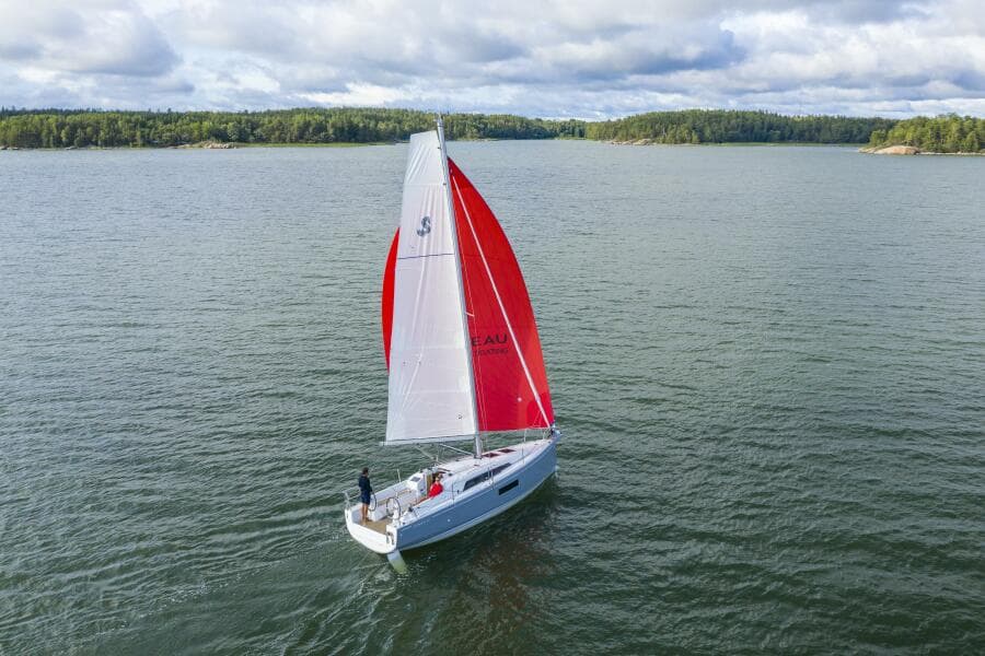 2026 Beneteau Oceanis 30.1