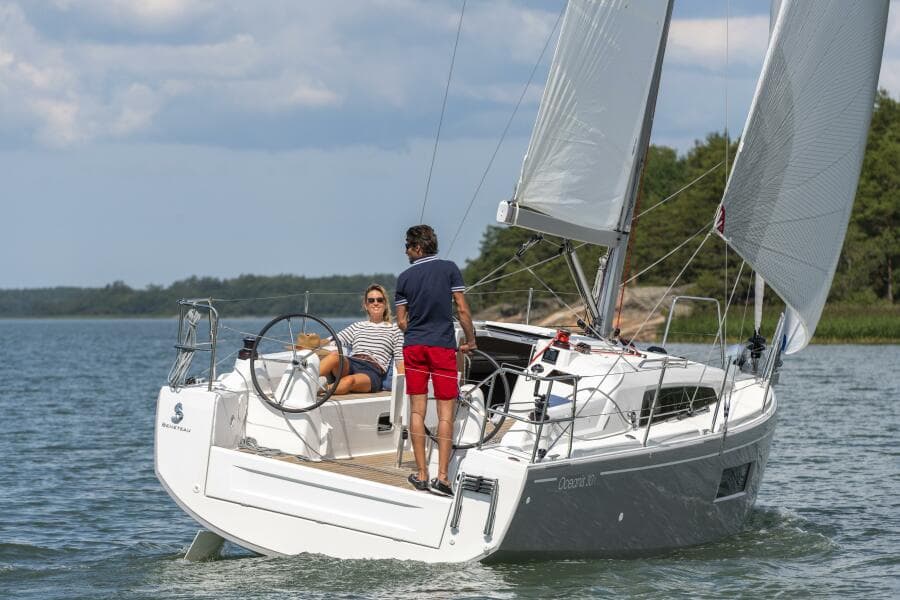 2026 Beneteau Oceanis 30.1