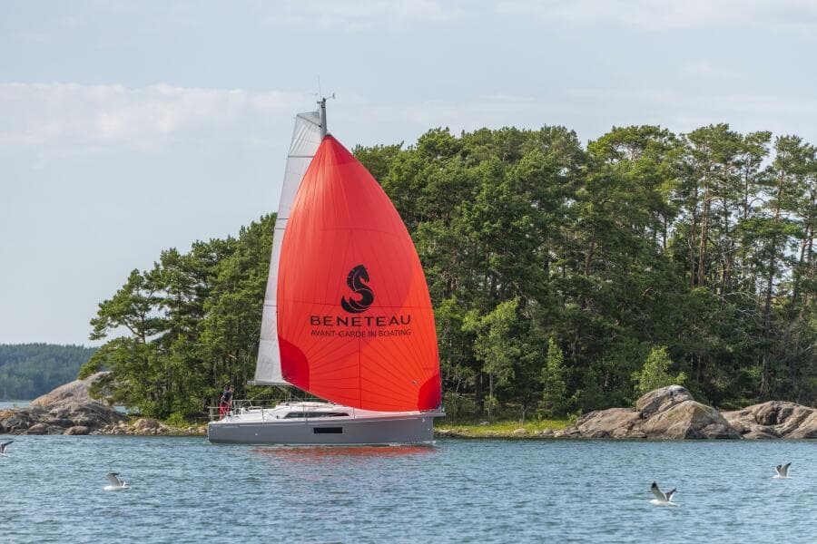 2026 Beneteau Oceanis 30.1