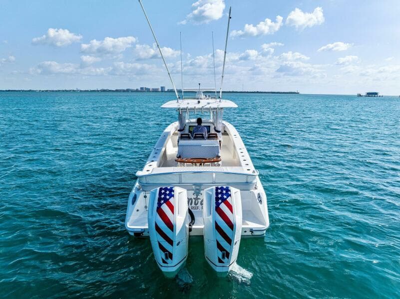 2015 Bahama 41