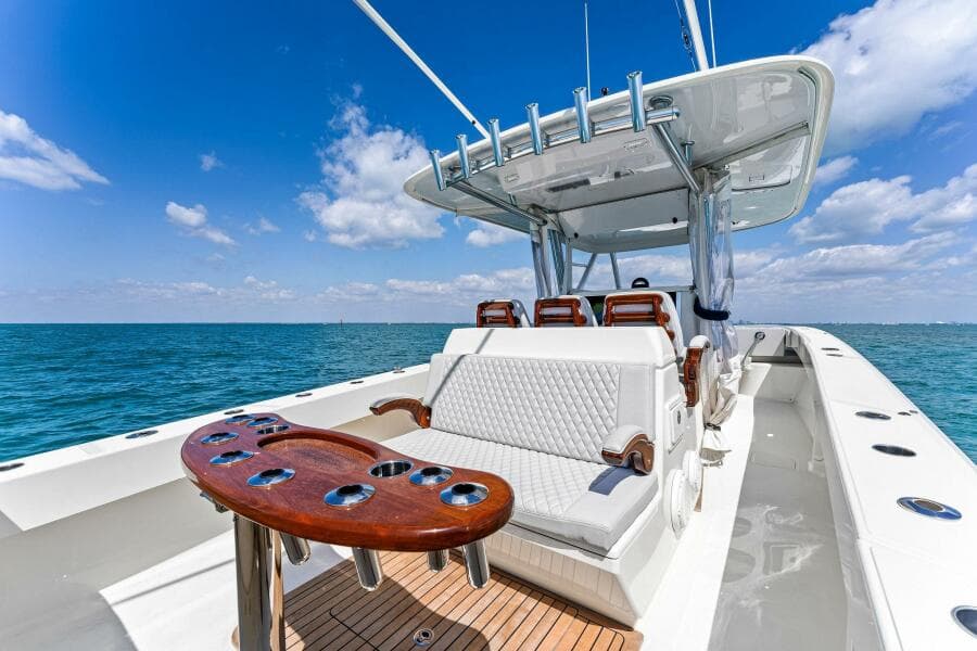 2015 Bahama 41