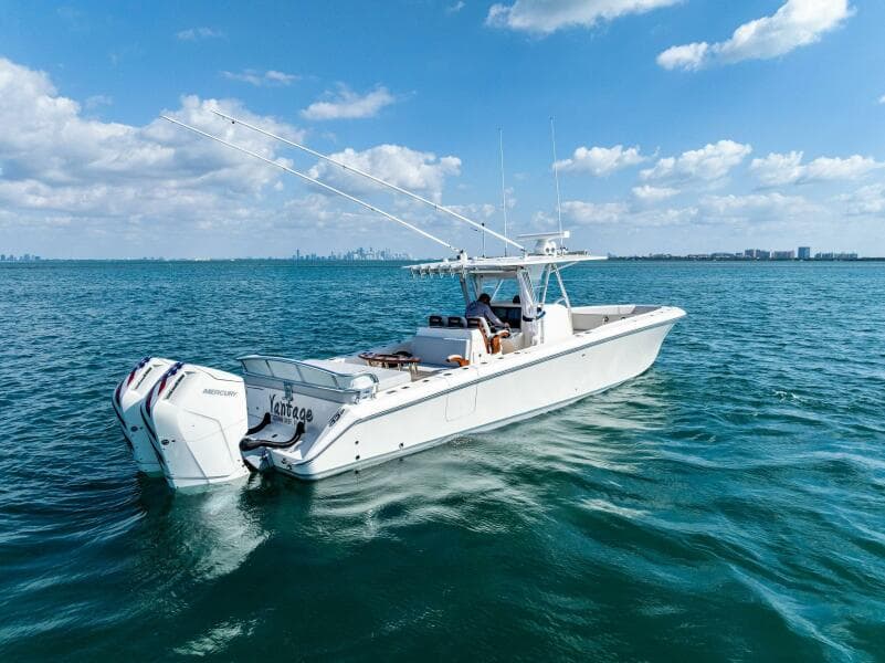 2015 Bahama 41