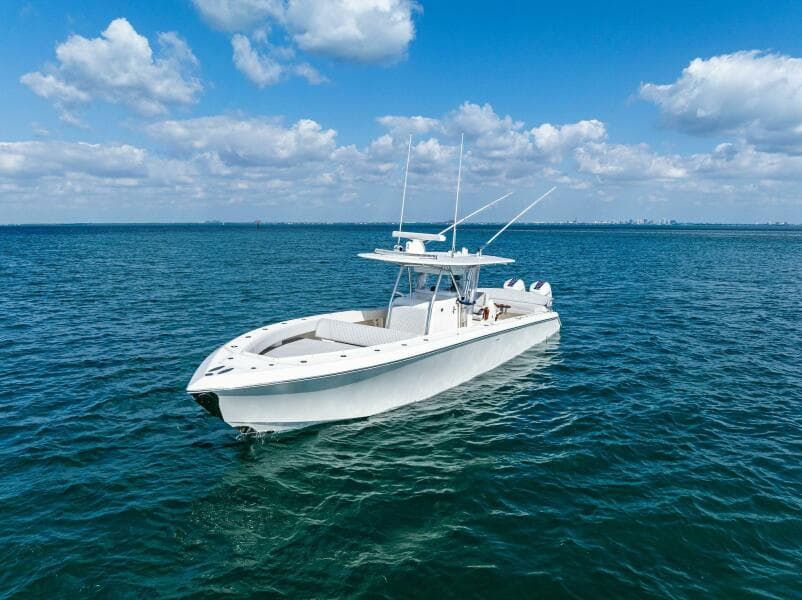 2015 Bahama 41