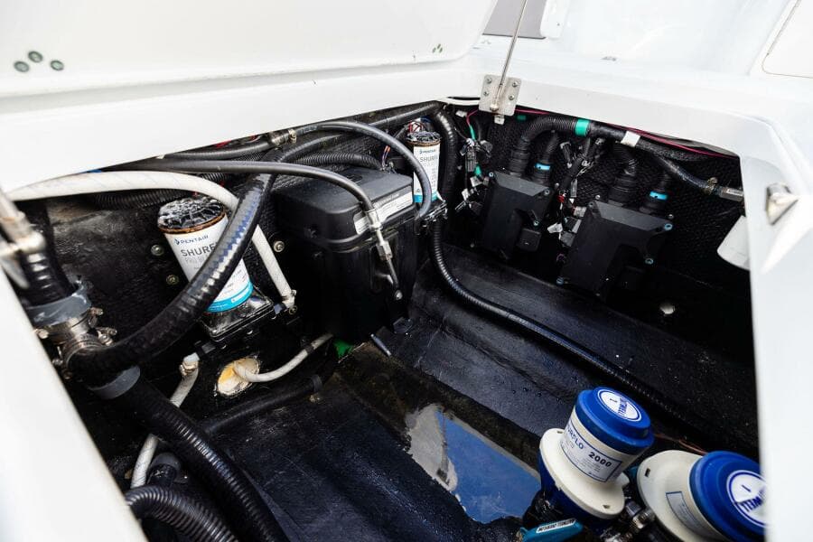 2023 Yellowfin 32 Offshore