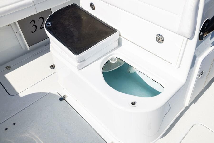 2023 Yellowfin 32 Offshore