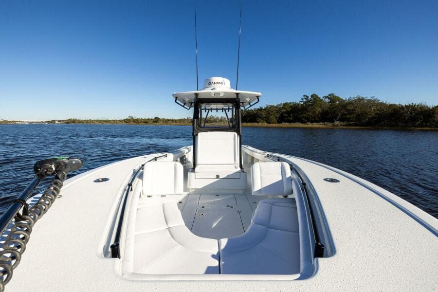 2023 Yellowfin 32 Offshore