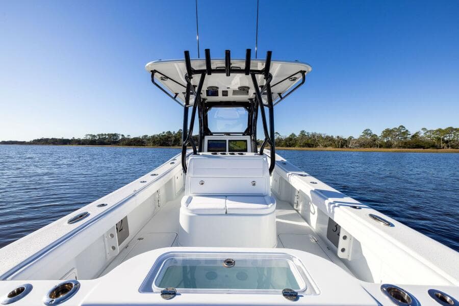 2023 Yellowfin 32 Offshore