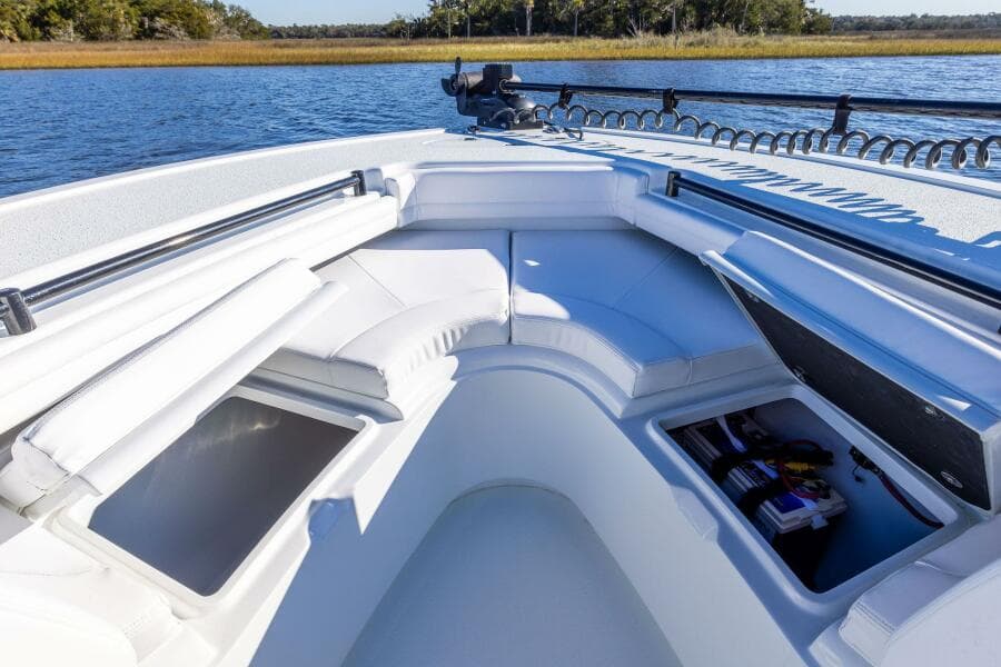 2023 Yellowfin 32 Offshore