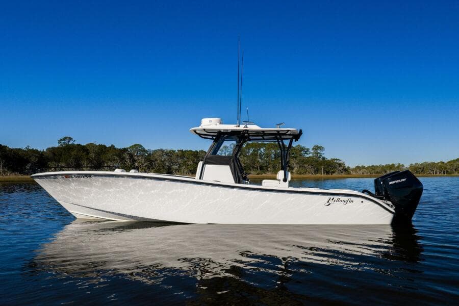 2023 Yellowfin 32 Offshore
