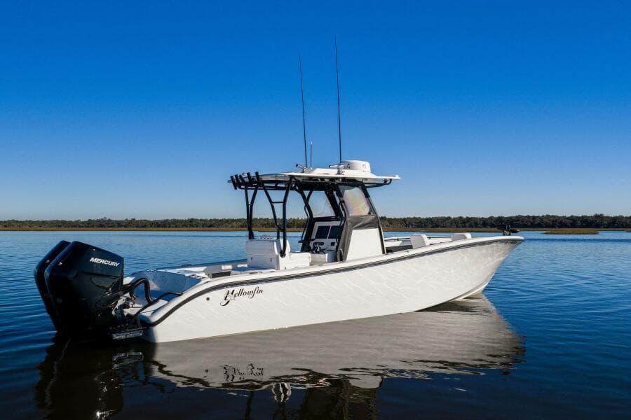 2023 Yellowfin 32 Offshore