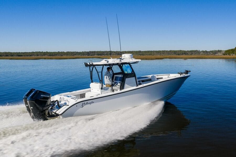 2023 Yellowfin 32 Offshore