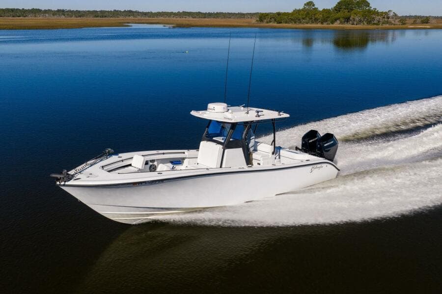 2023 Yellowfin 32 Offshore