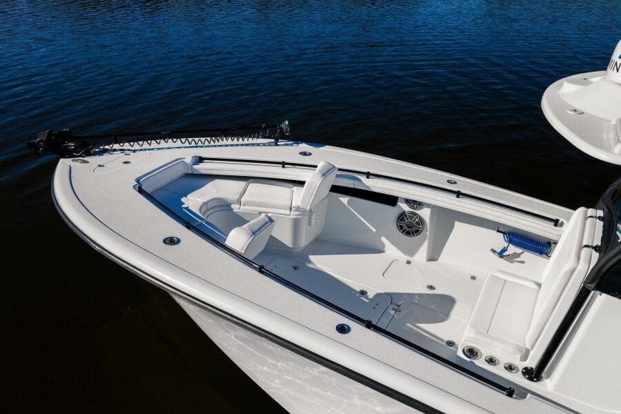 2023 Yellowfin 32 Offshore