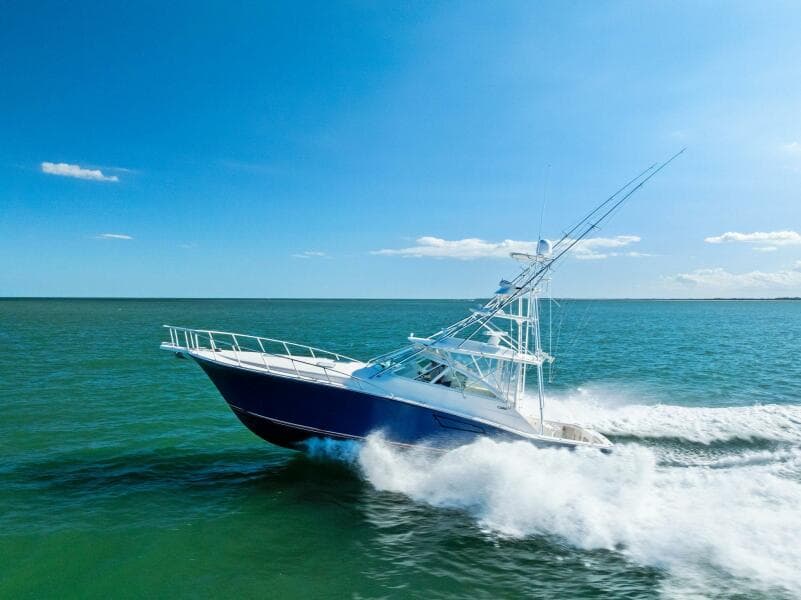 2006 Cabo 45 Express