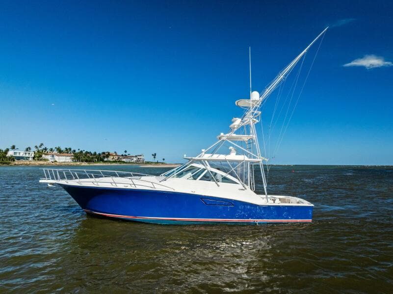 2006 Cabo 45 Express