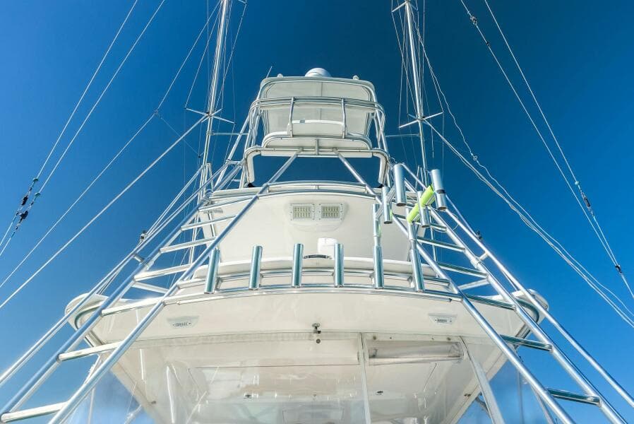 2006 Cabo 45 Express