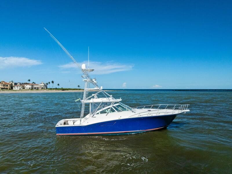 2006 Cabo 45 Express