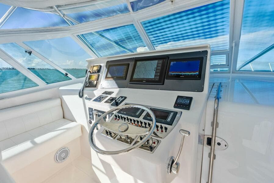 2006 Cabo 45 Express