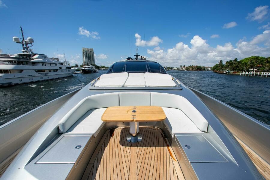 2014 Riva Mythos
