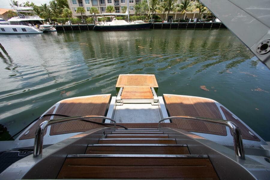 2014 Riva Mythos