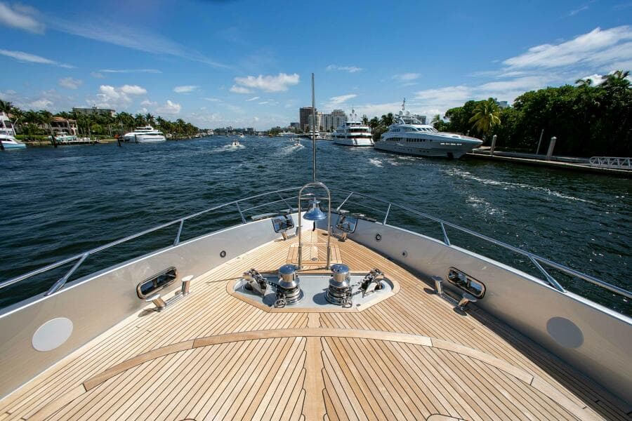 2014 Riva Mythos