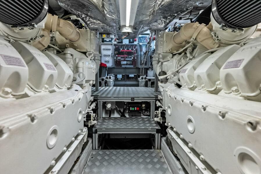 2021 Riva 56' Rivale