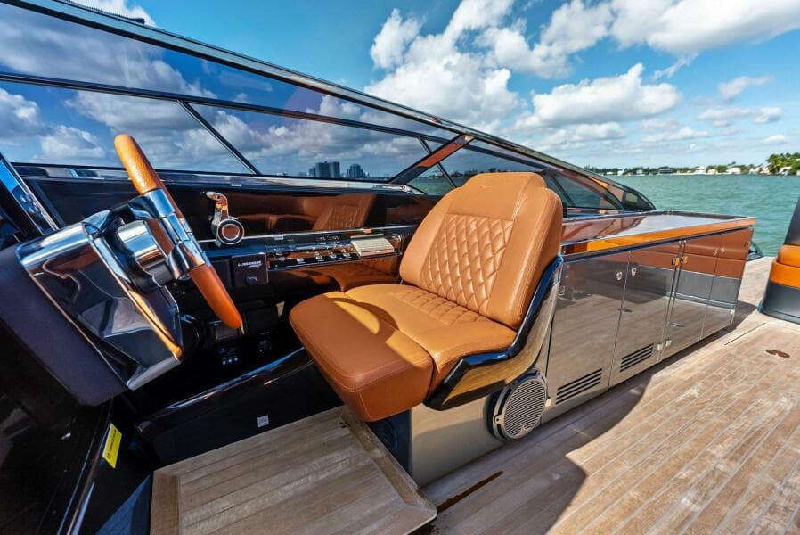 2021 Riva 56' Rivale