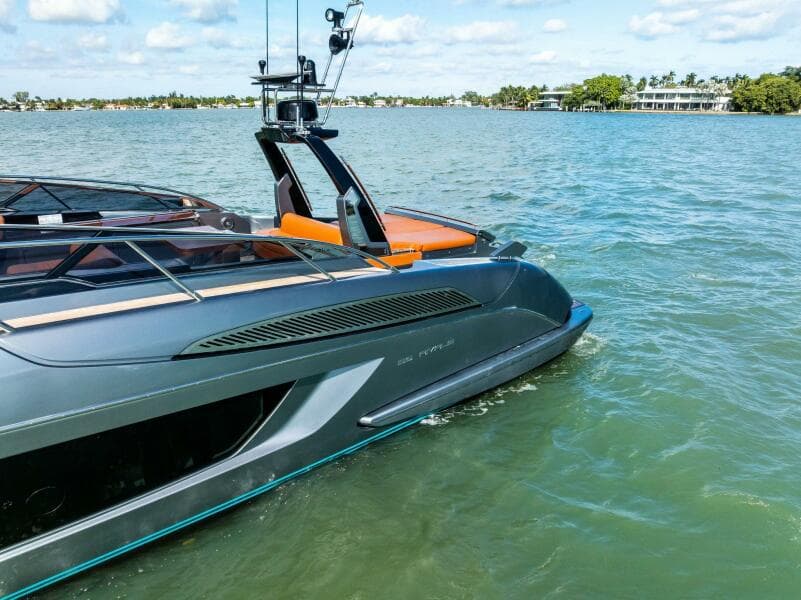2021 Riva 56' Rivale