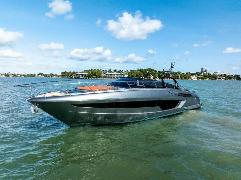 2021 Riva 56' Rivale