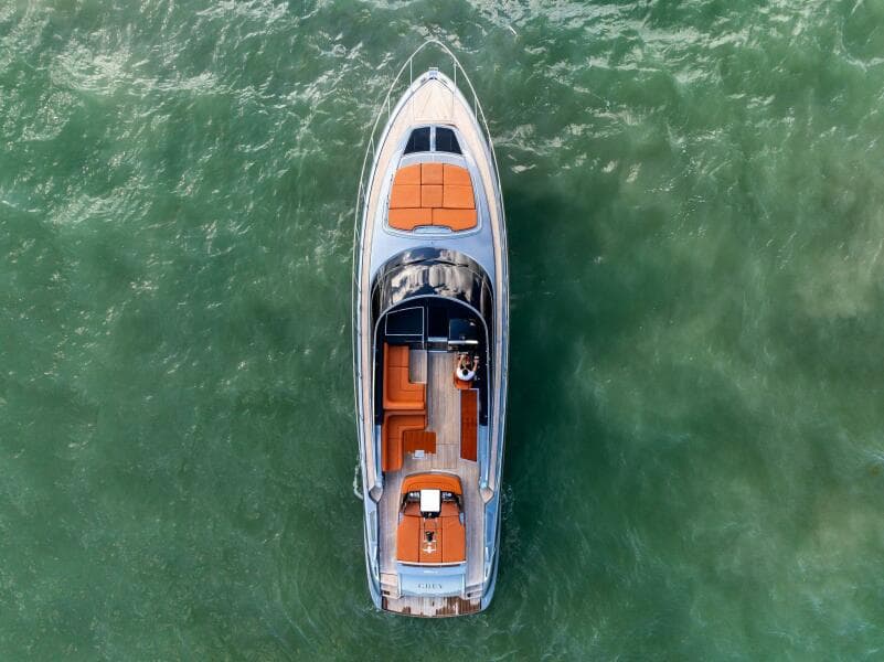 2021 Riva 56' Rivale