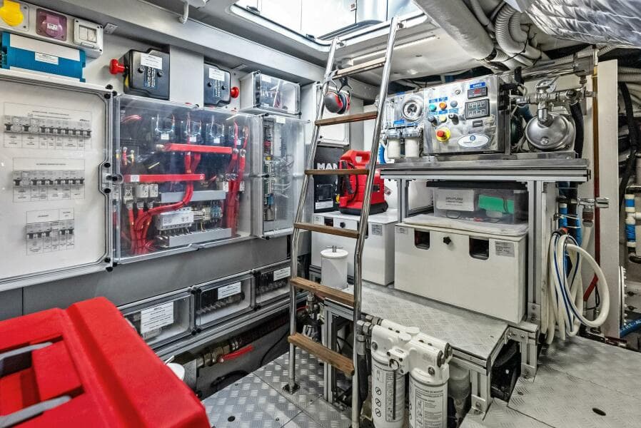 2021 Riva 56' Rivale