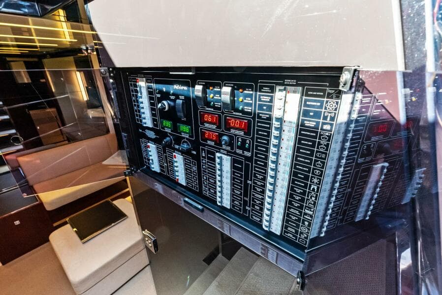 2021 Riva 56' Rivale