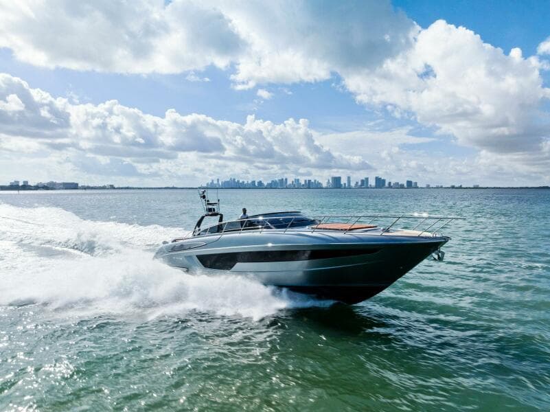 2021 Riva 56' Rivale