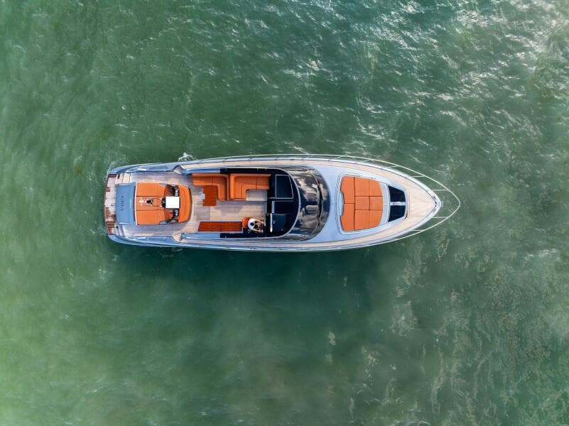 2021 Riva 56' Rivale