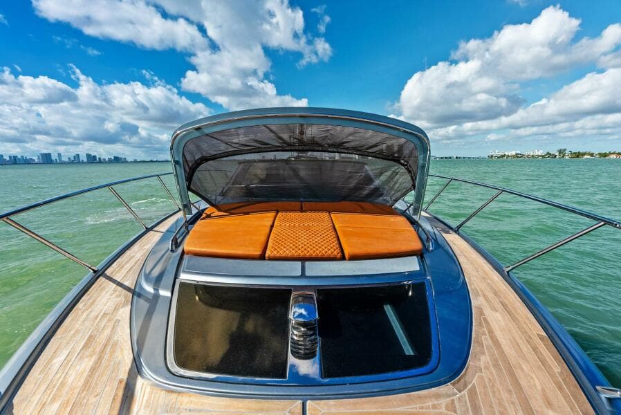 2021 Riva 56' Rivale